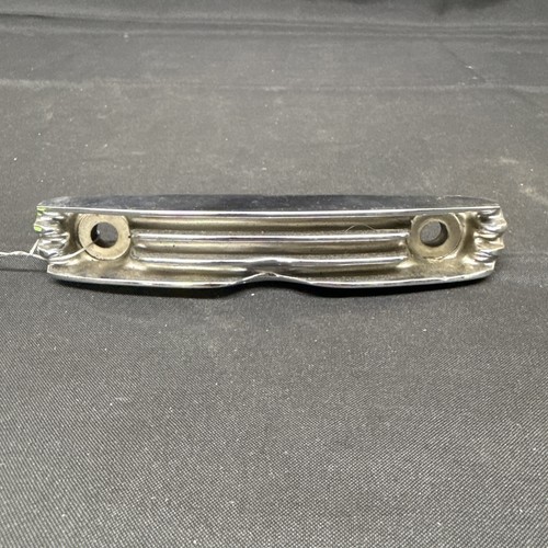 Chrome triumph unit - unit, rocker