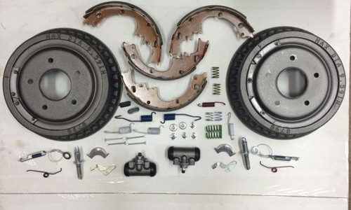 Chevy impala brake rear kit - brake,
