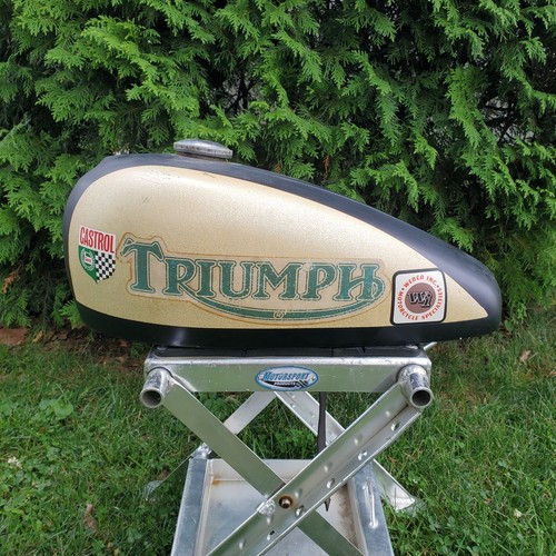 Triumph tr6 t120 - tr6, vintage
