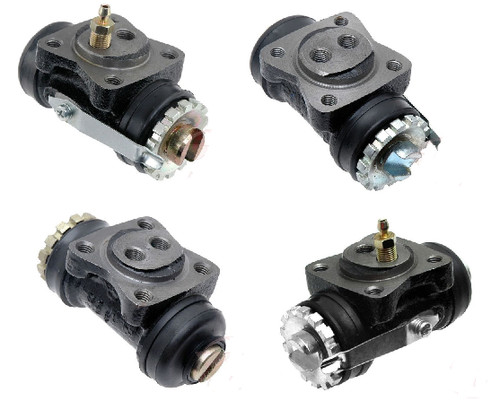 Brake wheel cylinder set - cylinder, 4