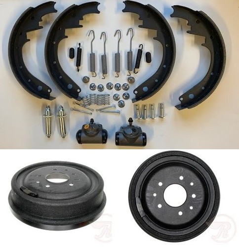 Brake shoe drum wheel - brake,