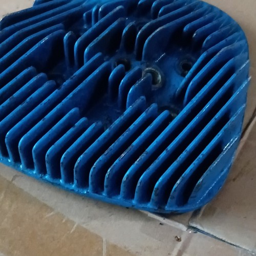 Webco cylinder head fits s - head,, 70's